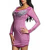 Платье Sinful Conscience Vneck Dress