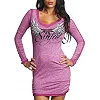 Платье Sinful Conscience Vneck Dress