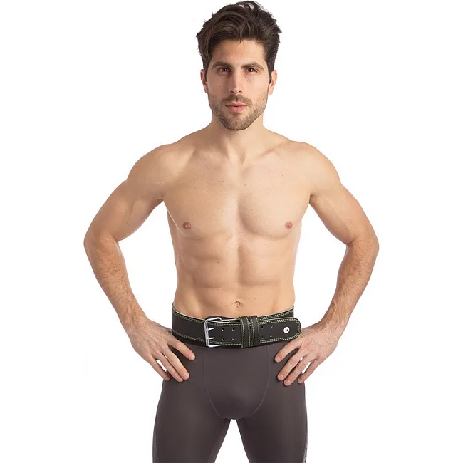 Пояс для важкої атлетики шкіра FAIRTEX 167075 ширина-15см
