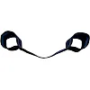 Пояс сопротивления POWER SYSTEM PS-3720 Bench Blaster Ultra Black/Blue