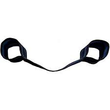 Пояс сопротивления POWER SYSTEM PS-3720 Bench Blaster Ultra Black/Blue