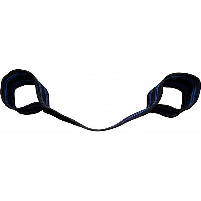 Пояс сопротивления POWER SYSTEM PS-3720 Bench Blaster Ultra Black/Blue
