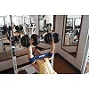 Пояс сопротивления POWER SYSTEM PS-3720 Bench Blaster Ultra Black/Blue