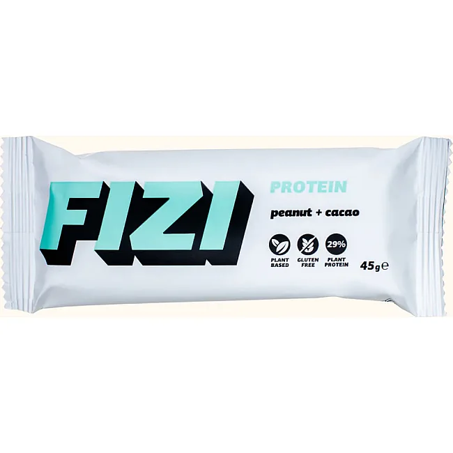 Протеиновый батончик Fizi Peanut Cacao