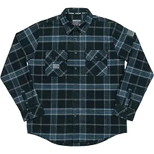 Рубашка HOWITZER Armaments Flannel Navy Black