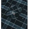 Рубашка HOWITZER Armaments Flannel Navy Black