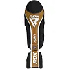 Щитки для захисту ніг RDX T17 Aura Gold