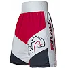 Шорты для бокса Rival Red Black White
