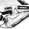Шорты для ММА HAYABUSA Icon Mid-Thigh MMA White Black