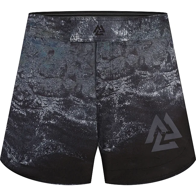 Шорти для ММА PERESVIT Black Soil MMA