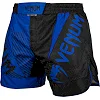 Шорти для ММА VENUM NoGi 2.0 Black Blue