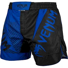 Шорти для ММА VENUM NoGi 2.0 Black Blue