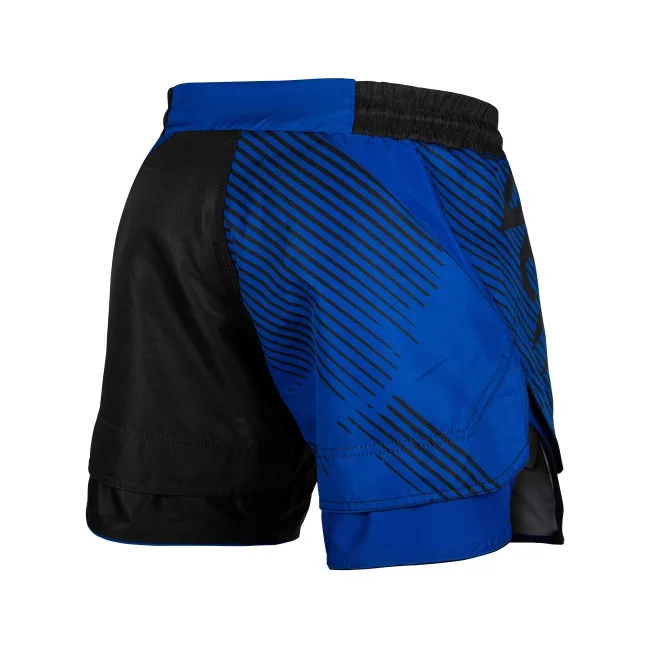 Шорти для ММА VENUM NoGi 2.0 Black Blue
