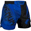 Шорти для ММА VENUM NoGi 2.0 Black Blue