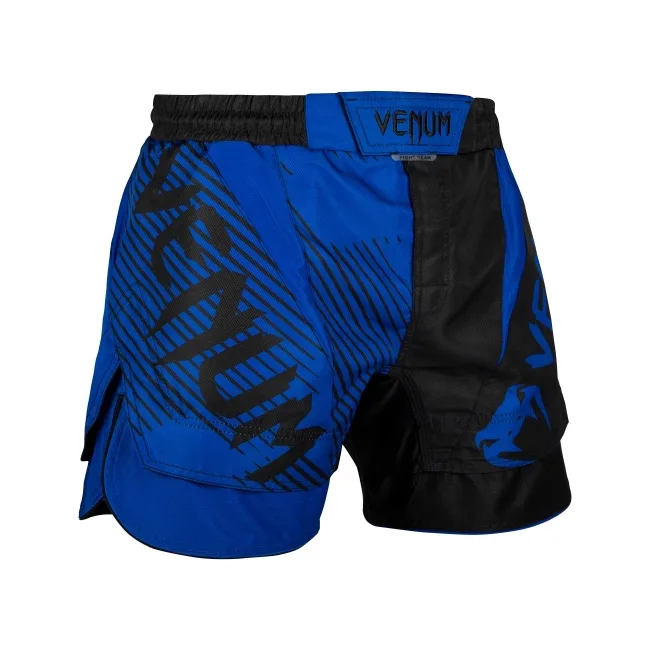 Шорти для ММА VENUM NoGi 2.0 Black Blue
