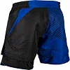 Шорти для ММА VENUM NoGi 2.0 Black Blue