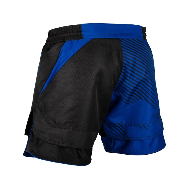Шорти для ММА VENUM NoGi 2.0 Black Blue