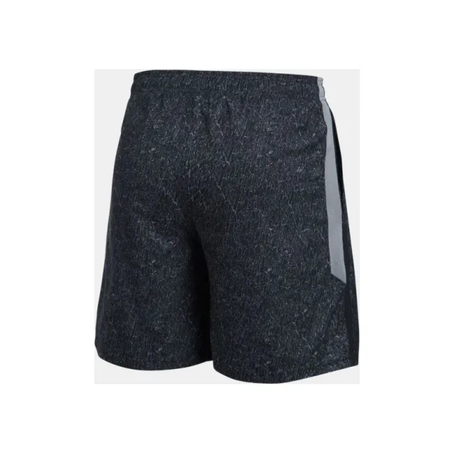 Спортивні шорти Under Armour Launch SW Printed 7 Black