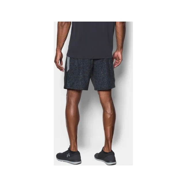Спортивні шорти Under Armour Launch SW Printed 7 Black