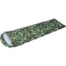 Спальный мешок (спальник) CATTARA "ARMY" 13404 Камуфляж 5-15°C