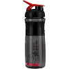 Спортивный шейкер-бутылка BLENDERBOTTLE SportMixer Flip 28oz/820мл Black/Red