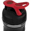 Спортивный шейкер-бутылка BLENDERBOTTLE SportMixer Flip 28oz/820мл Black/Red