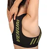 Спортивний топ Venum Power 2.0 Sport Bra Khaki Black