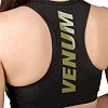 Спортивний топ Venum Power 2.0 Sport Bra Khaki Black