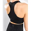 Спортивный топ VENUM Sparring Seamless Black