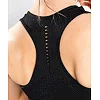 Спортивный топ VENUM Sparring Seamless Black
