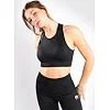 Спортивный топ VENUM Sparring Seamless Black