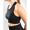 Спортивный топ VENUM Sparring Seamless Black