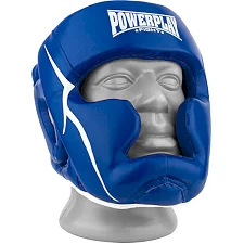 Тренировочный шлем для бокса POWERPLAY 3100 PU