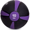 Мяч медбол ZELART FI-5122-10 10кг
