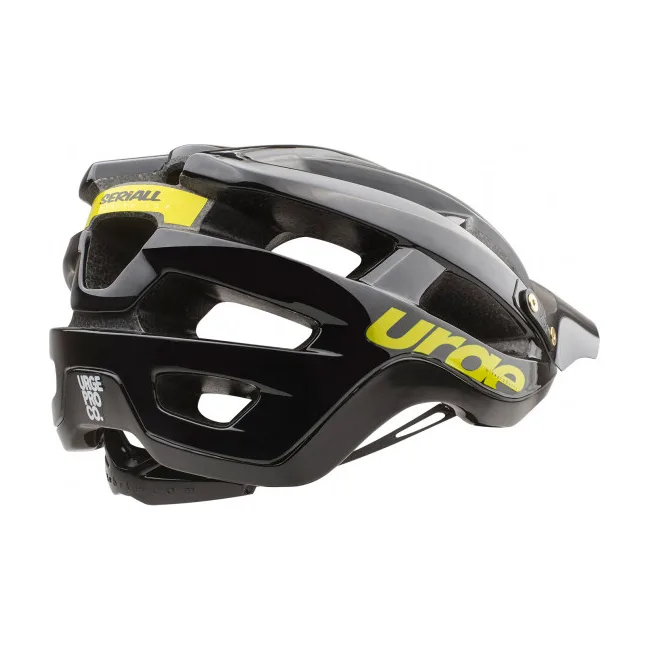 Велошлем URGE SeriAll black