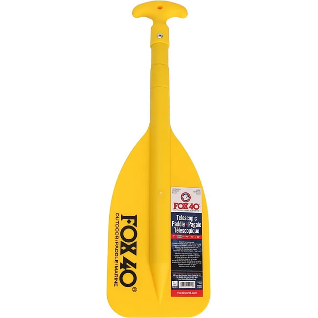 Весло телескопическое TELESCOPIC PADDLE FOX40 7928-0206