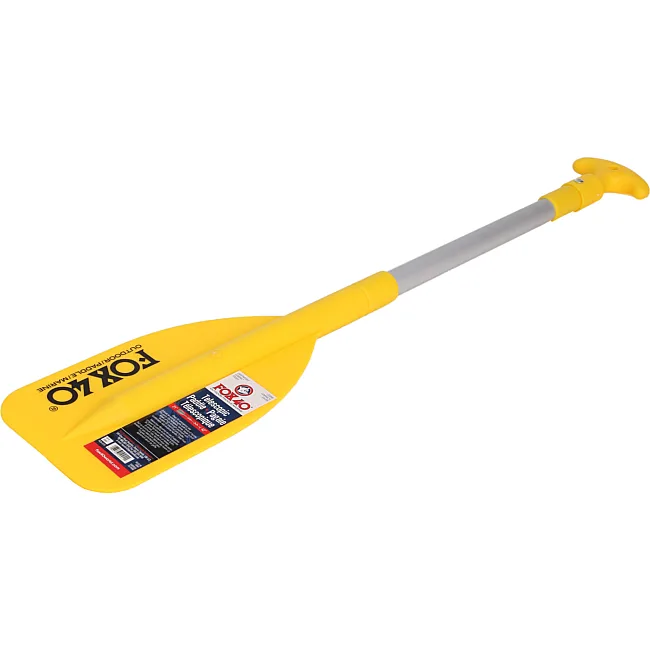 Весло телескопическое TELESCOPIC PADDLE FOX40 7928-0206