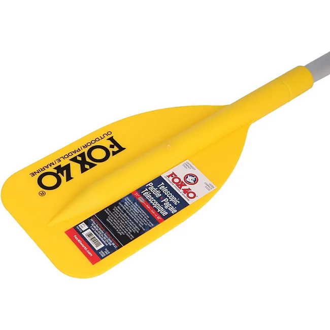 Весло телескопическое TELESCOPIC PADDLE FOX40 7928-0206