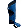 Захист гомілки та стопи з ліцензією Wako Semi Contact (синій) ADIDAS WAKOB01