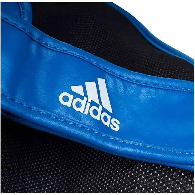 Захист гомілки та стопи з ліцензією Wako Semi Contact (синій) ADIDAS WAKOB01