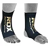 Защита голеностопа RDX Black New (2шт) S