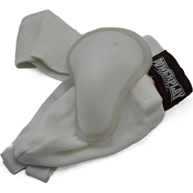 Защита паха POWERPLAY 3028 Белый