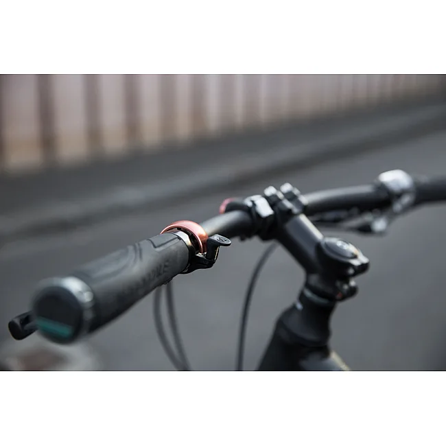 Звонок на велосипед KNOG Oi Classic Large Black