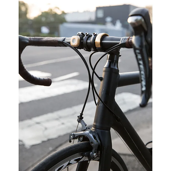 Звонок на велосипед KNOG Oi Classic Large Black