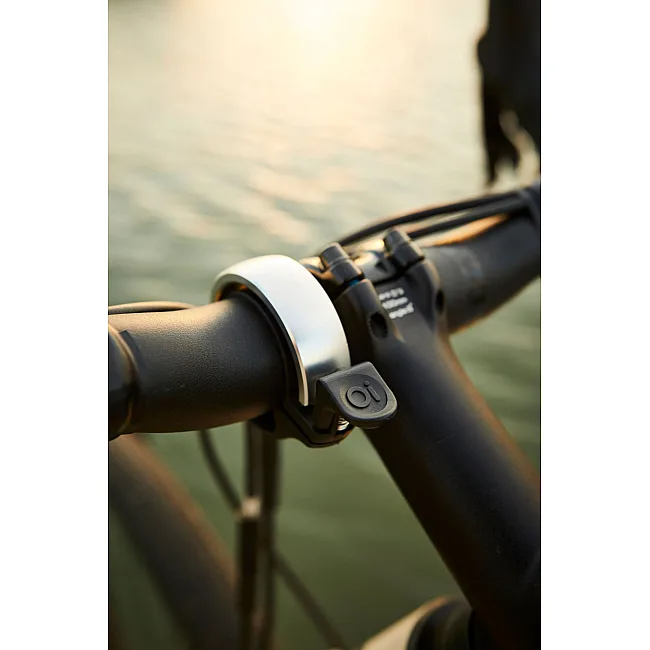 Звонок на велосипед KNOG Oi Classic Large Black