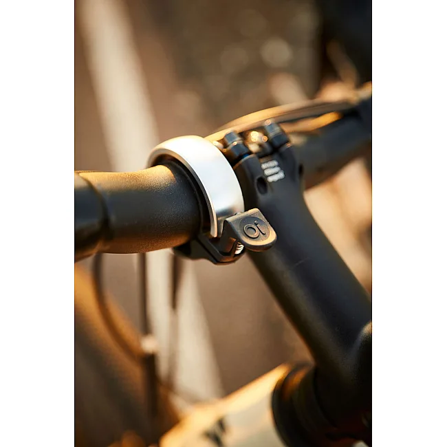Звонок на велосипед KNOG Oi Classic Large Black