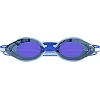 Очки для плавания Speedo VANQUISHER 3.0 MIRRORED синий One Size
