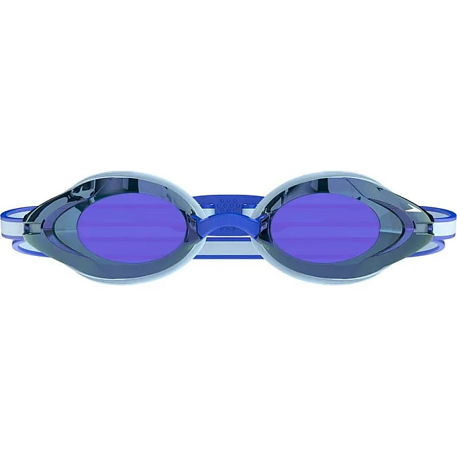 Очки для плавания Speedo VANQUISHER 3.0 MIRRORED синий One Size