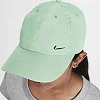 Кепка NIKE K NK DF CLUB CAP US CB MTSWSH салатовий (для дітей) One Size