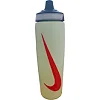 Пляшка NIKE REFUEL BOTTLE 24 OZ світло-зелений, червоний 709 мл